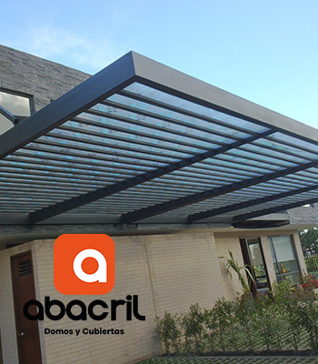 domos y cubiertas en policarbonato 