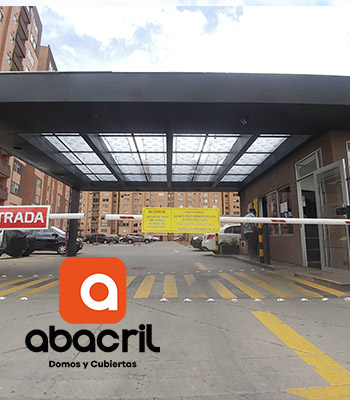 domos y cubiertas en policarbonato 