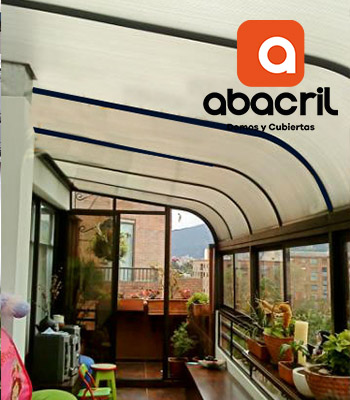 domos y cubiertas en policarbonato 