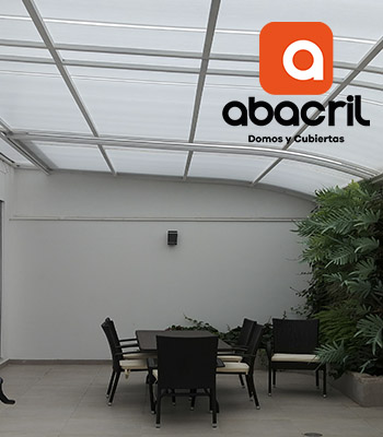 domos y cubiertas en policarbonato 