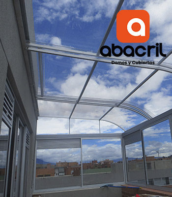 domos y cubiertas en policarbonato 