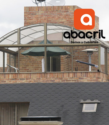 domos y cubiertas en policarbonato 