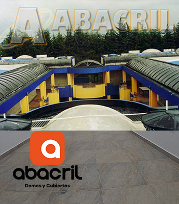 domos y cubiertas en policarbonato 