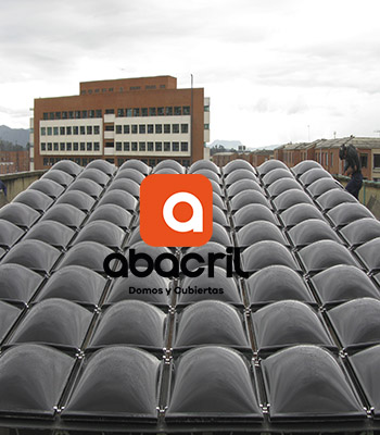 domos y cubiertas en policarbonato 