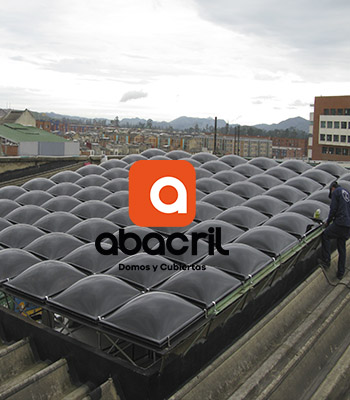 domos y cubiertas en policarbonato 