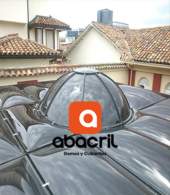 domos y cubiertas en policarbonato 