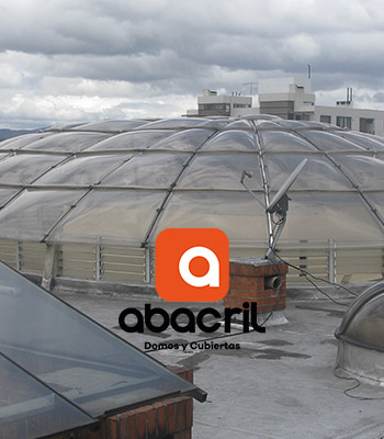 domos y cubiertas en policarbonato 