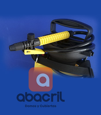 domos y cubiertas en policarbonato 